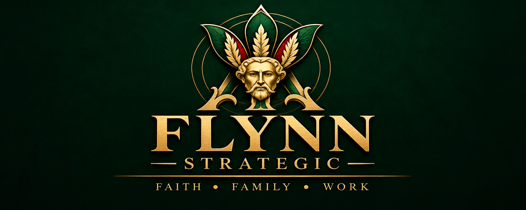 Flynn Strategic — Faith, Family, Work